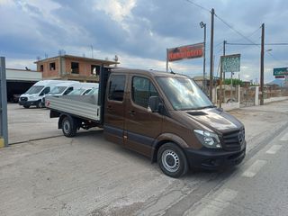 Mercedes-Benz 2018 SPRINTER EURO6 ΔΙΠΛΟΚΑΜΠΙΝΟ 7 ΘΕΣΕΙΣ