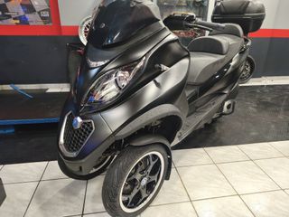 Piaggio MP3 300 2015 ΜΕ ΔΙΠΛΩΜΑ ΑΥΤΟΚ/ΤΟΥ""SPORT"ABS"ASR"FULL EXTRA