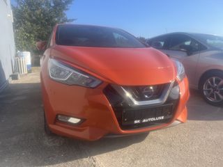 Nissan Micra 2017 Connecta