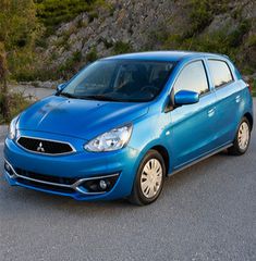 Mitsubishi Space Star 2017