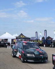 Mitsubishi Lancer 2003 14/05/2020 WORLD RECORD 0-400 7.6 FEG LUBR. 9SEC  GTR RAC.-thumb-5