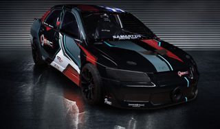 Mitsubishi Lancer 2003 14/05/2020 WORLD RECORD 0-400 7.6 FEG LUBR. 9SEC  GTR RAC.-thumb-11