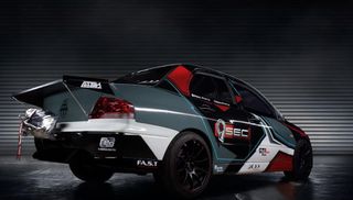 Mitsubishi Lancer 2003 14/05/2020 WORLD RECORD 0-400 7.6 FEG LUBR. 9SEC  GTR RAC.-thumb-13