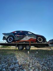 Mitsubishi Lancer 2003 14/05/2020 WORLD RECORD 0-400 7.6 FEG LUBR. 9SEC  GTR RAC.-thumb-4