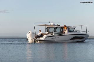 Nordkapp 2026 Coupe 830 / AEGEAN PACK + Mercury 350 V10