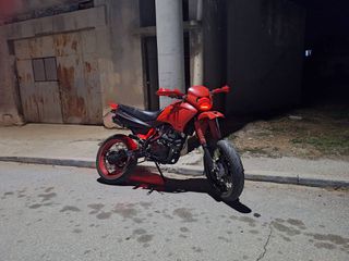 Honda XR 125 2006