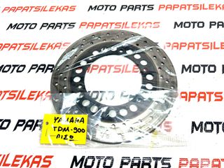 ΔΙΣΚΟΠΛΑΚΑ ΠΙΣΩ -> YAMAHA TDM 900 -> MOTO PAPATSILEKAS