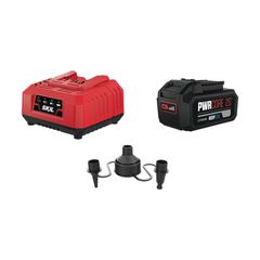 Σετ Φυσητήρας & Προβολέας Μπαταρίας 20V (1x4.0Ah) - 18V - 20V - SKIL (#D00290)