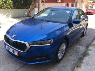 Skoda Octavia 2021 1.5 CNG SEDAN DSG