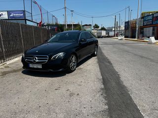 Mercedes-Benz E 220 2017 AVANTGARDE