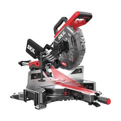 Φαλτσοπρίονο Radial Διπλής Κοπής 254mm 2000W - ΣΥΡΟΜΕΝΑ- RADIAL - SKIL (#BT1E1320AA)