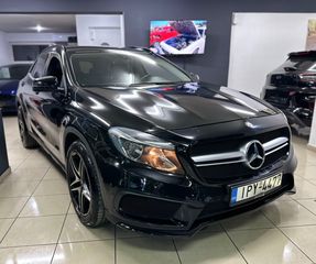 Mercedes-Benz GLA 180 2016 ΑΥΤΟΜΑΤΟ | LED | CLIMA | ΕΛΛΗΝΙΚΟ