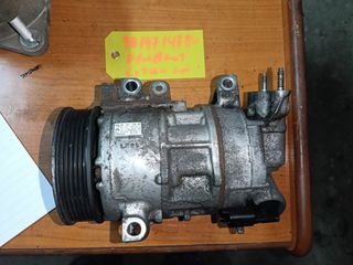 ΚΟΜΠΡΕΣΕΡ A/C   CITROEN  C4   09-15
