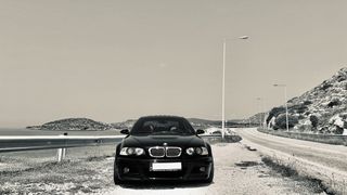 Bmw M3 2002 e46