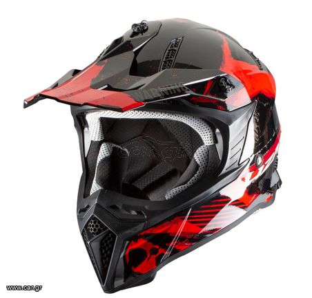 ΚΡΑΝΟΣ PILOT DIRTY LIZARD MX (S)
