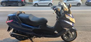Piaggio X8 400 2007 injection