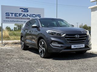 Hyundai Tucson 2016 ΠΛΗΡΩΜΕΝΑ ΤΕΛΗ ΚΥΚΛΟΦΟΡΙΑΣ 2026 ΔΩΡΟ Η ΜΕΤΑΒΙΒΑΣΗ