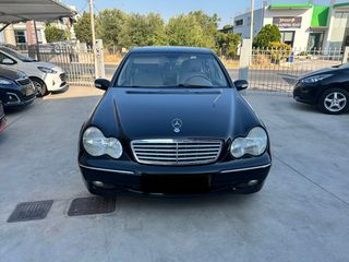 Mercedes-Benz C 200 2001 !!!Avantgarde!!!Αυτοματο!!!Ηλιοροφη!!!