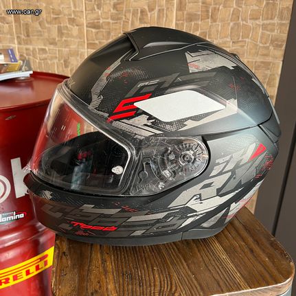 ΚΡΑΝΟΣ FULLFACE SHARK RIDILL 2 (L) 22.06