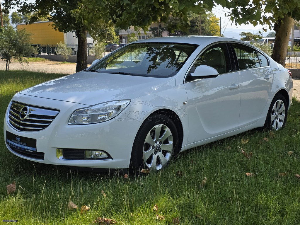 Opel Insignia 2010