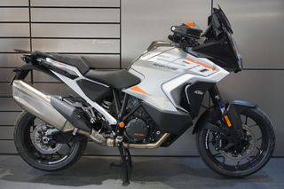 KTM 1290 Super Adventure 2024 Εγγύηση εργοστασίου
