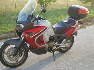 Honda XL 1000V Varadero 2001 MK1