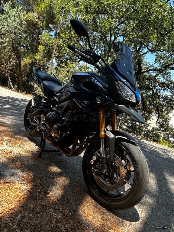 Yamaha Tracer 900 2017 GEN 2