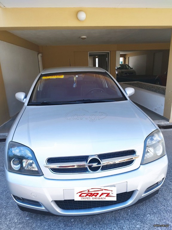 Opel Vectra 2003 GTS 1.8 EDITION -Black Friday
