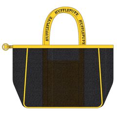 Harry Potter Hufflepuff premium beach bag-thumb-1