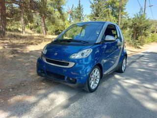 Smart ForTwo 2010 451 F1 PULSE