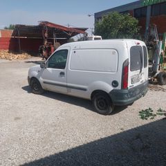 Renault Kangoo 2002