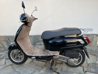 Sym Fiddle 125 2008
