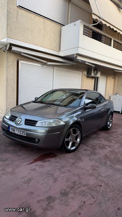 Renault Megane 2005 1.6L 16V CABRIO KARMANN