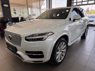 Volvo XC 90 2017 2.0T8 PLUG-IN HYBRID 4X4 407PS PANORAMA 7ΘΕΣΙΟ!-thumb-4