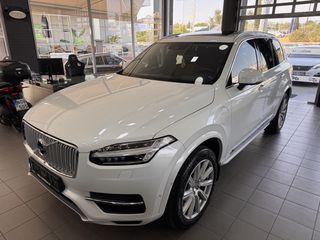 Volvo XC 90 2017 2.0T8 PLUG-IN HYBRID 4X4 407PS PANORAMA 7ΘΕΣΙΟ!-thumb-6