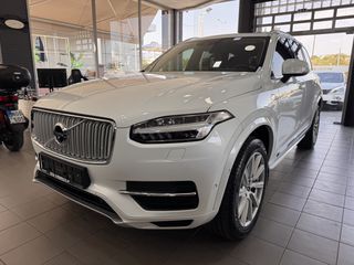 Volvo XC 90 2017 2.0T8 PLUG-IN HYBRID 4X4 407PS PANORAMA 7ΘΕΣΙΟ!-thumb-2