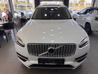 Volvo XC 90 2017 2.0T8 PLUG-IN HYBRID 4X4 407PS PANORAMA 7ΘΕΣΙΟ!-thumb-5