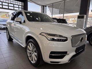 Volvo XC 90 2017 2.0T8 PLUG-IN HYBRID 4X4 407PS PANORAMA 7ΘΕΣΙΟ!-thumb-1