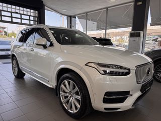 Volvo XC 90 2017 2.0T8 PLUG-IN HYBRID 4X4 407PS PANORAMA 7ΘΕΣΙΟ!