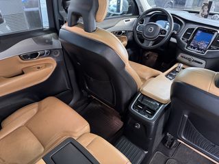 Volvo XC 90 2017 2.0T8 PLUG-IN HYBRID 4X4 407PS PANORAMA 7ΘΕΣΙΟ!-thumb-33