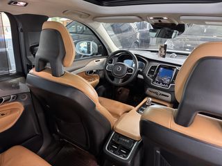 Volvo XC 90 2017 2.0T8 PLUG-IN HYBRID 4X4 407PS PANORAMA 7ΘΕΣΙΟ!-thumb-42