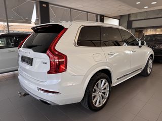 Volvo XC 90 2017 2.0T8 PLUG-IN HYBRID 4X4 407PS PANORAMA 7ΘΕΣΙΟ!-thumb-10