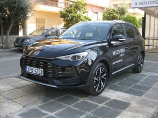 Mg ZS 2025 MAX HYBRID LUXURY