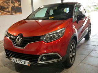 Renault Captur 2016 1.2 TCe Energy Intens-ΚΛΕΙΣΜΕΝΟ