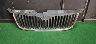 SKODA YETI 09-13 ΜΑΣΚΑ ΜΕ ΧΡΩΜΙΟ ΠΛΑΙΣΙΟ 5L0 853 668 5L0853668