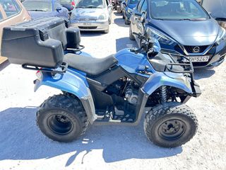 Kymco MXU 300 2015-thumb-1