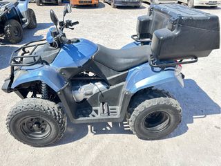Kymco MXU 300 2015-thumb-3