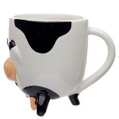 Cow 3D mug 500ml-thumb-1