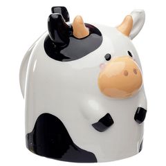 Cow 3D mug 500ml-thumb-2