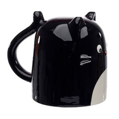 Cat 3D mug 500ml-thumb-1